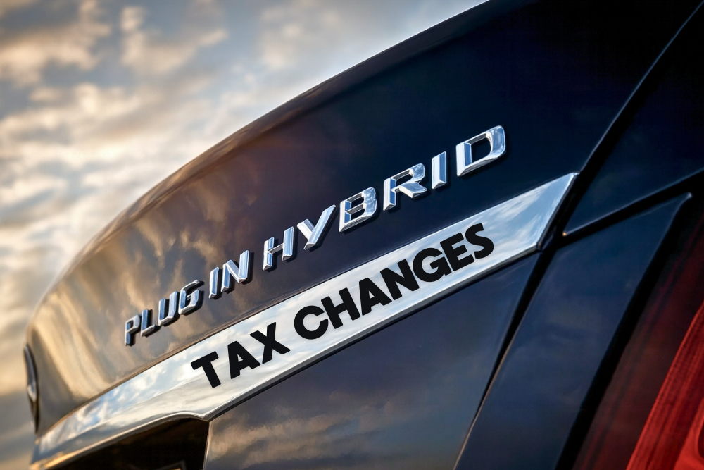 Plug-in Hybrid Company Car Tax: Is It Still Increasing?